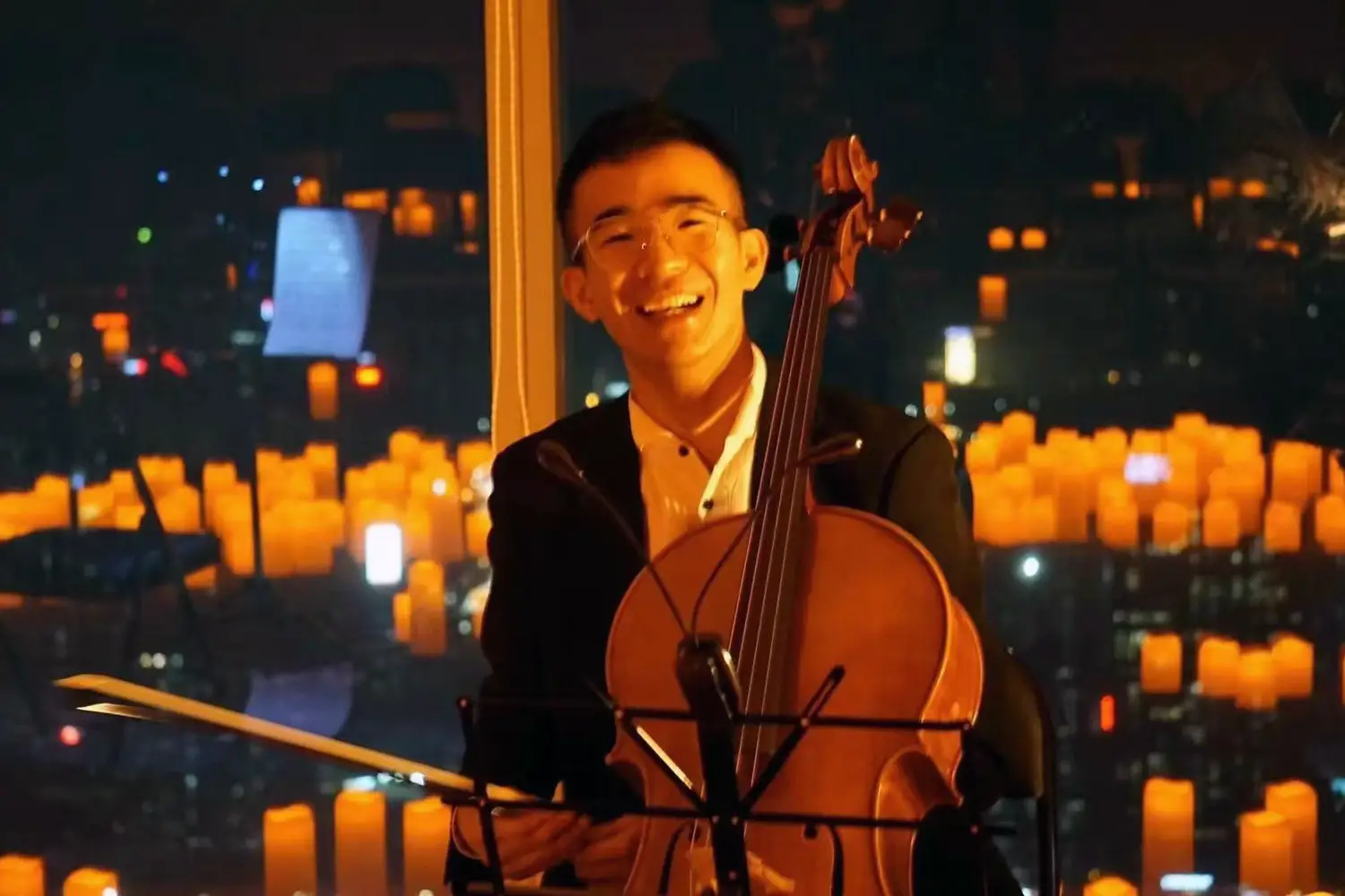 Cello Teacher Yao Jian